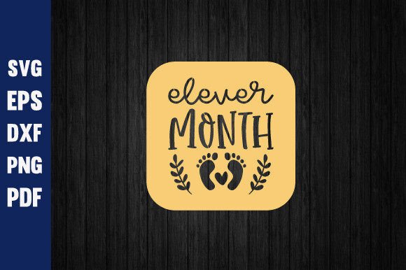 Download Baby Milestone Metal,Laser Svg - Premium Resources