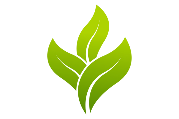 Download Flora Symbol. Growing Nature Sign. Leaf - Nature sign Collection